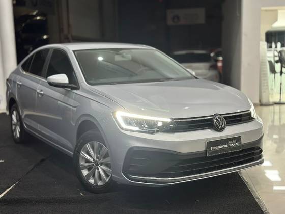 VOLKSWAGEN VIRTUS 1.0 170 TSI AUTOMÁTICO VOLKSWAGEN VIRTUS 1.0 170 TSI AUTOMÁTICO